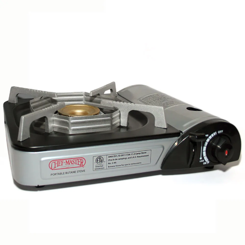 Hollowick CMST-10K Professional Butane Stove w/ Adjustable Heat Range & High Impact Carrying Case