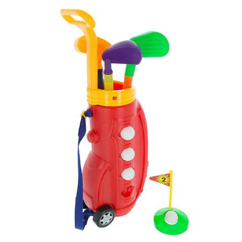 Toy Time Toddler Toy Golf Play Set