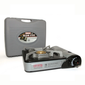 Hollowick CMST-10K Professional Butane Stove w/ Adjustable Heat Range & High Impact Carrying Case