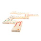 Toy Time Giant Wooden Dominoes Set