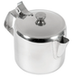 Browne 515000 Economy Teapot, 12 oz, Stainless Steel