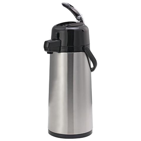 Service Ideas ECAL22S 2 1/5 Liter Lever Action Airpot, Glass Liner