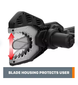 Worx 20V Power Share JawSaw Cordless Chainsaw