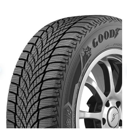 Goodyear WinterCommand Ultra - 235/55R17 99H Tire