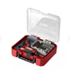 SKIL 4V Pilot Screwdriver with 42-Pc. Bit Kit Case