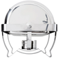 Vollrath 46520 Full Size Chafer w/ Roll-top Lid & Chafing Fuel Heat