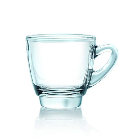 Anchor 1P01642 2 oz Kenya Glass Espresso Cup. Case of 72