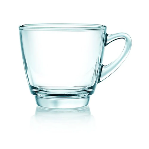 Anchor 1P01641 8 1/4 oz Kenya Glass Cappuccino Cup. Case of 72