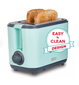 Dash Easy Toaster