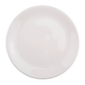 Syracuse China 905356962 9 1/8" Plate, Coupe, Slenda Pattern & Shape, Royal Rideau Body. 1 Dozen