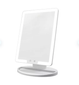 Thinkspace Large Lighted Makeup Mirror, Edge LED Lights