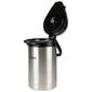 Bunn 32125.0000 2 1/2 Liter Lever Action Airpot, Stainless Steel Liner (32125.0000)