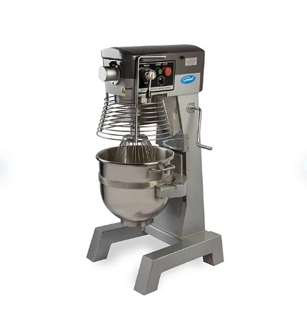General 3-Speed Commercial Planetary Stand Mixer 30 Quart
