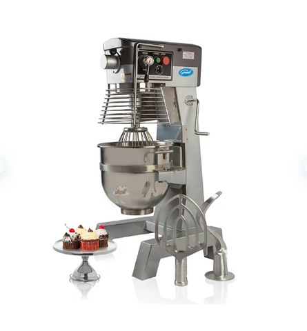 General 3-Speed Commercial Planetary Stand Mixer 30 Quart