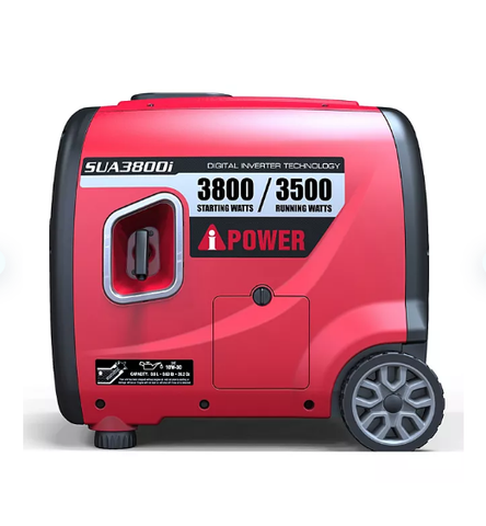 A-iPower SUA3800i Enclosed Digital Inverter Generator