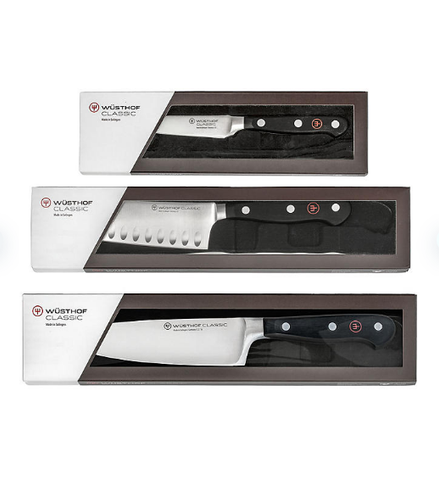 Wusthof 3-Piece Knife Set