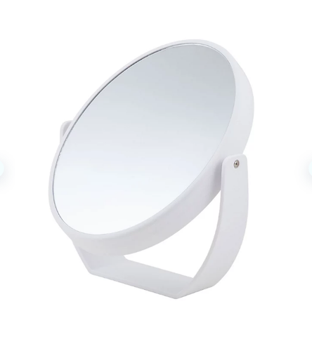 Thinkspace Beauty Soft-Touch Oval Vanity Mirror