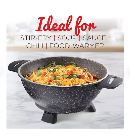 The Rock by Starfrit Electric MultiUse Pot Openbax