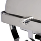 Vollrath 46529 Full Size Chafer w/ Roll-top Lid & Electric Heat