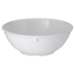 Carlisle 4352102 14 oz Melamine Nappie Bowl, White