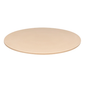 American Metalcraft STONE15 15" Round Pizza Baking Stone, Ceramic