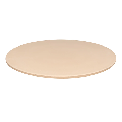 American Metalcraft STONE15 15" Round Pizza Baking Stone, Ceramic