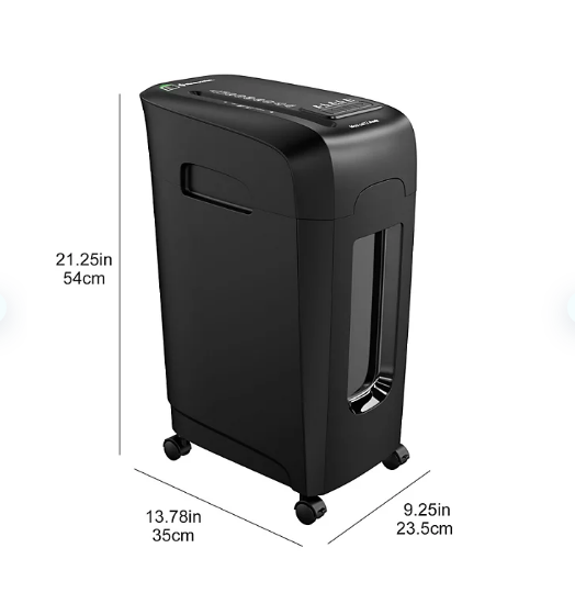 Member's Mark 12-Sheet Micro-Cut Shredder – Openbax