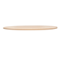 American Metalcraft STONE15 15" Round Pizza Baking Stone, Ceramic