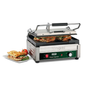 Waring WFG250 Single Commercial Panini Press w/ Cast Iron Smooth Plates, 120v