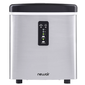 NewAir 28-lb. Portable Ice Maker - Stainless Silver