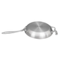 Vollrath 49413 10" Miramar® Miramar® Display Cookware Saute Pan - Aluminum Bottom, Stainless Steel