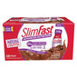 SlimFast Advanced Creamy Chocolate High Protein Ready to Drink Meal Replacement Shakes (11 fl. oz., 15 pk.)