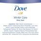 Dove Winter Care Body Wash with Pump, 40 fl. oz.