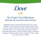 Dove Go Fresh Beauty Bar. Cool Moisture (3.75 oz. 16 ct.)