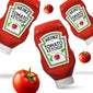 Heinz Tomato Ketchup (44 oz., 3 pk.)