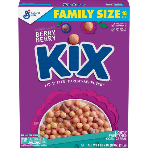Kix Berry Berry (36 oz., 2 pk.)