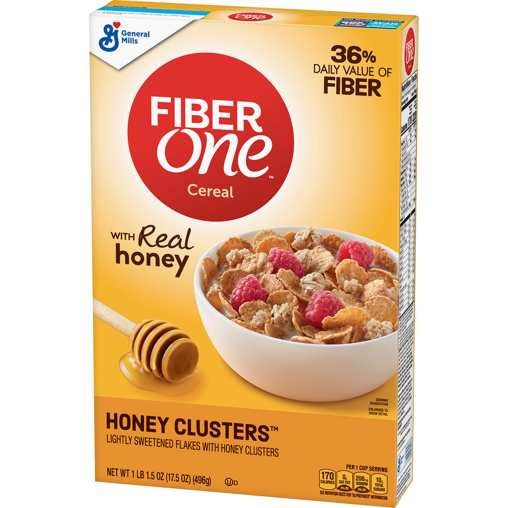 Fiber One Cereal
