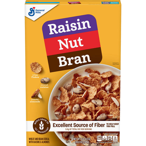 Honey Nut Cheerios Gluten-Free Cereal (2 pk.) – Openbax
