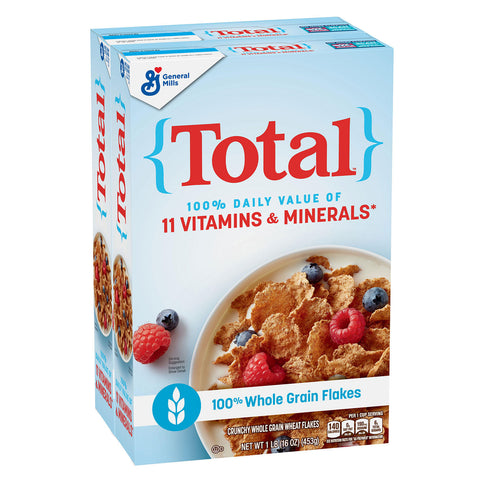 Total Whole Grain Cereal (32 oz., 2 pk.)