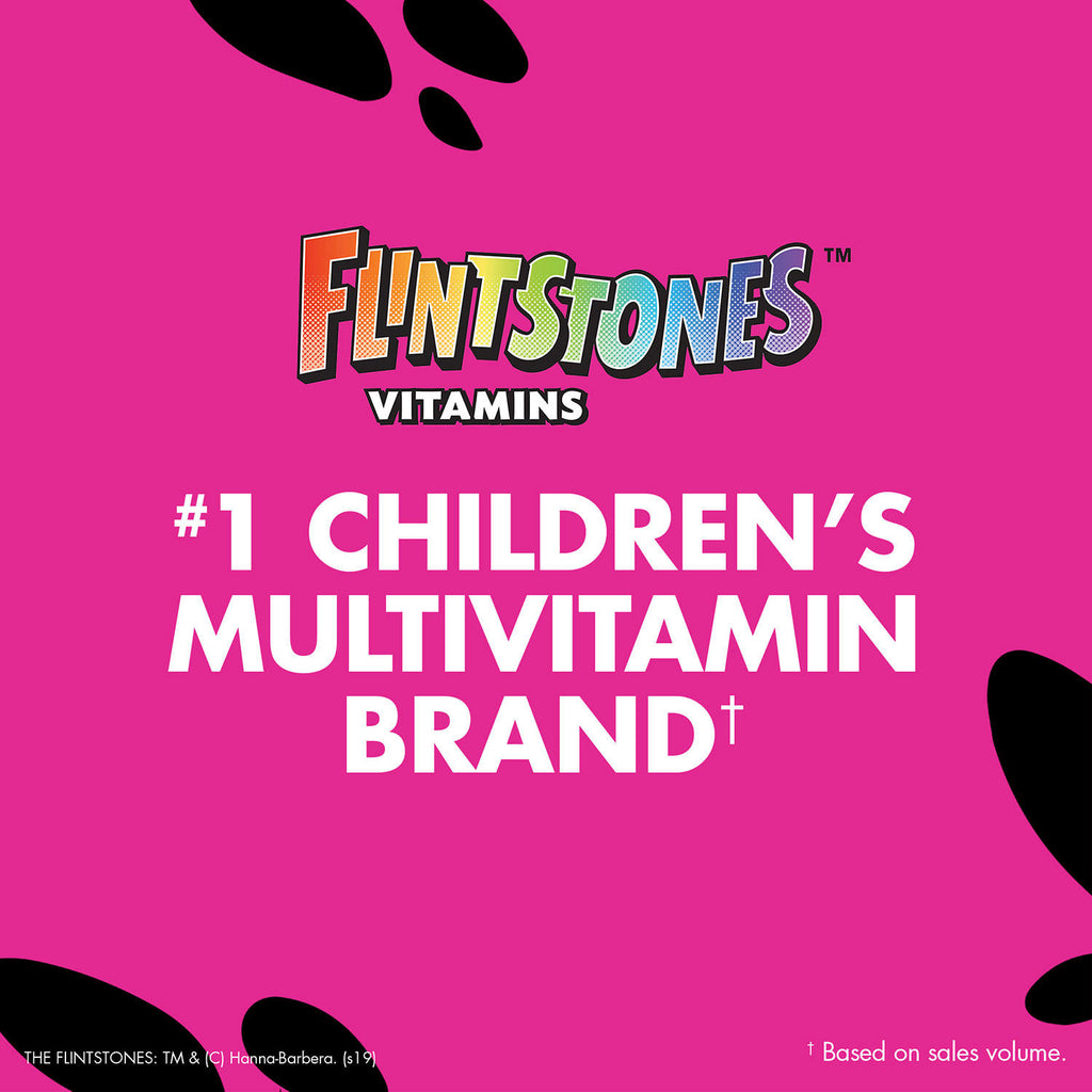 Flintstones Gummies Complete Vitamin Supplement (250 ct.)