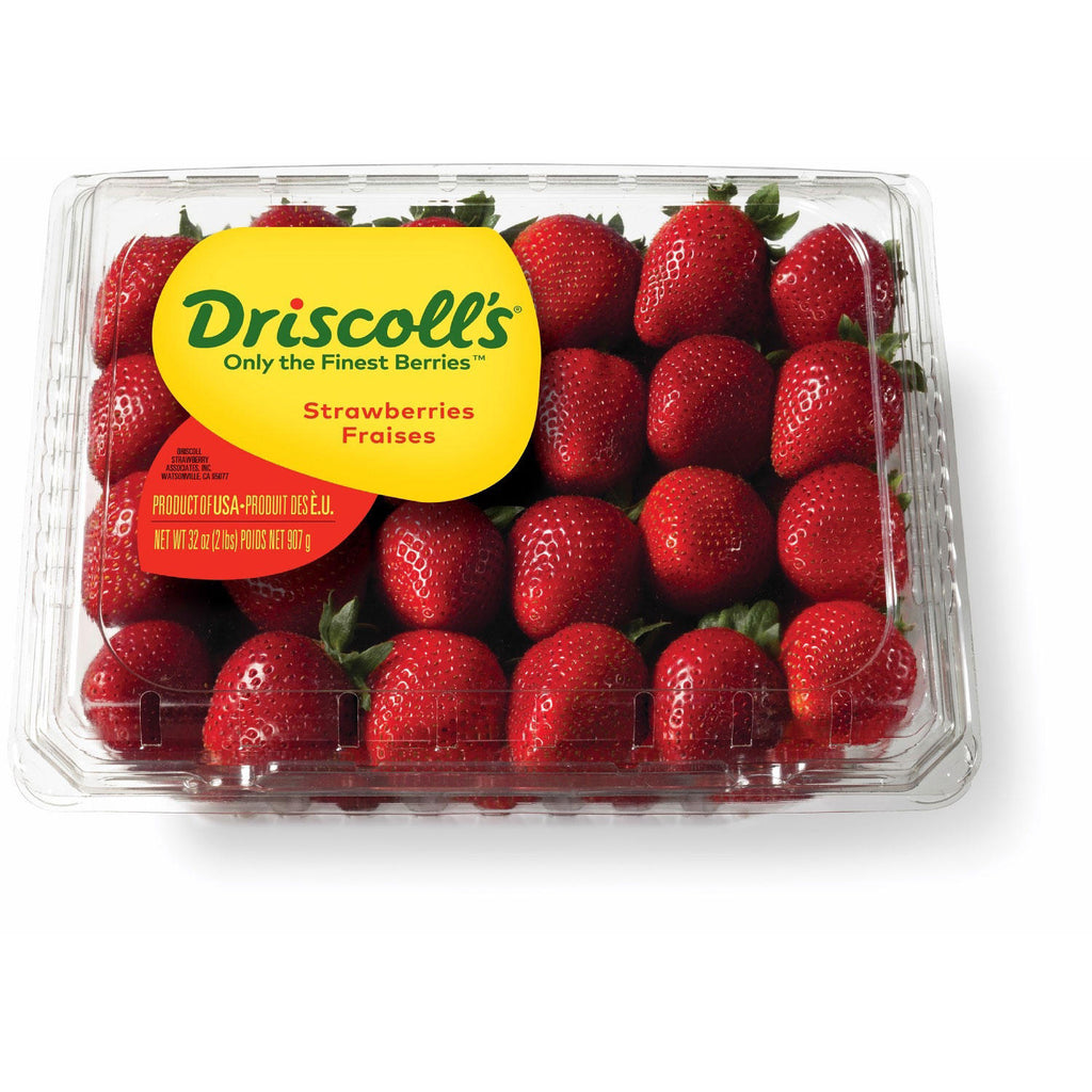 Strawberries (2 lbs.)