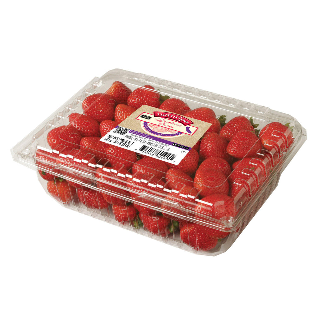 Strawberries (2 lbs.)