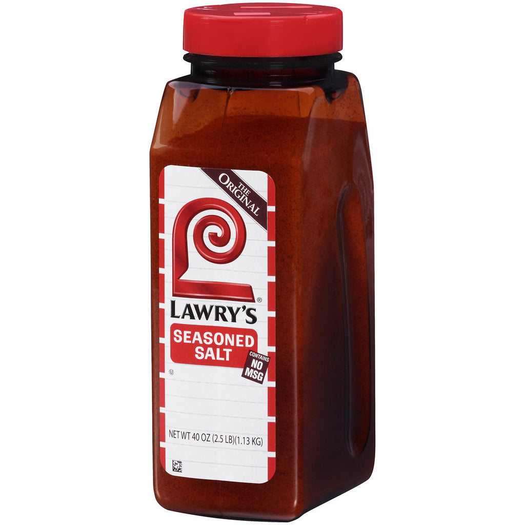 Lawry's Seasoned Salt (40 oz.) 2 pk. – Openbax