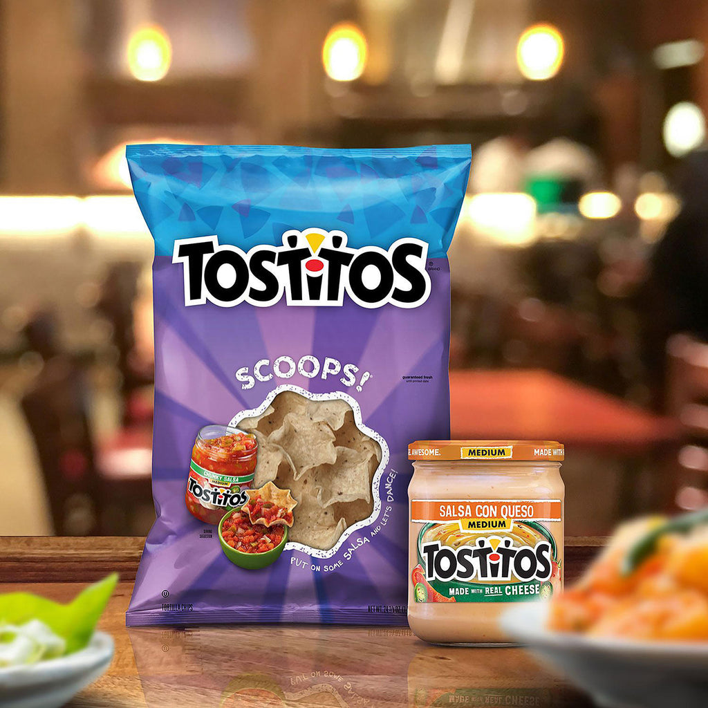 Tostitos Salsa, 3 Pack - 3 jars