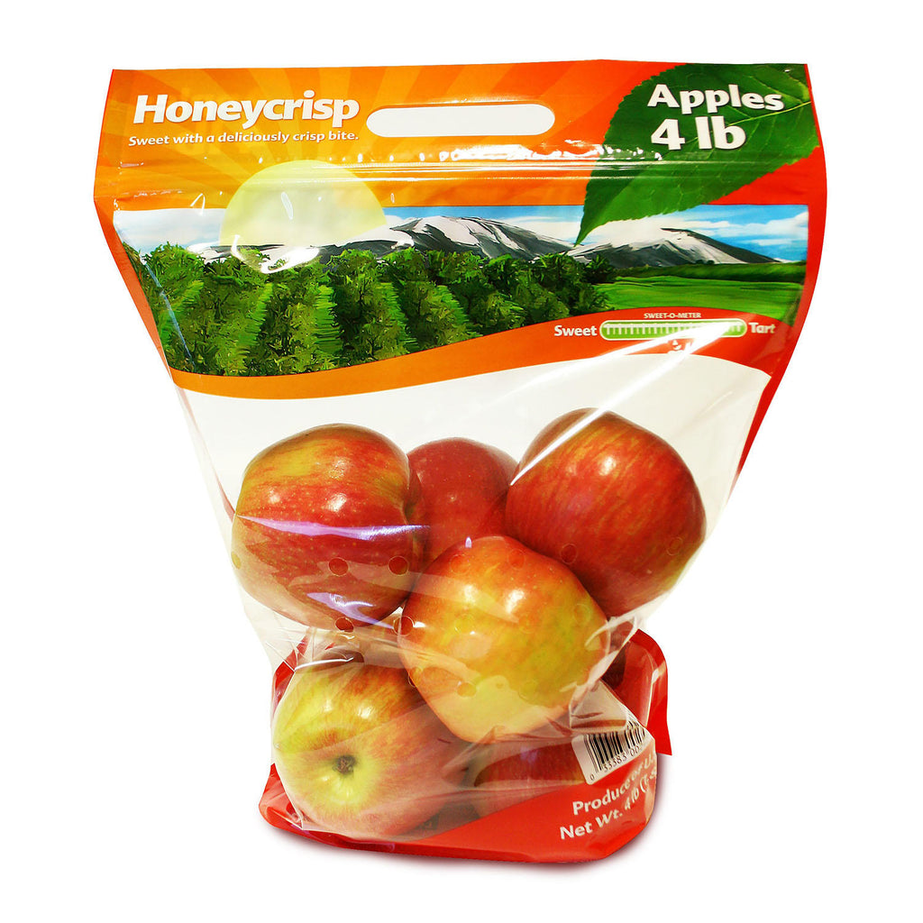 Honeycrisp Apples  Bite Size 