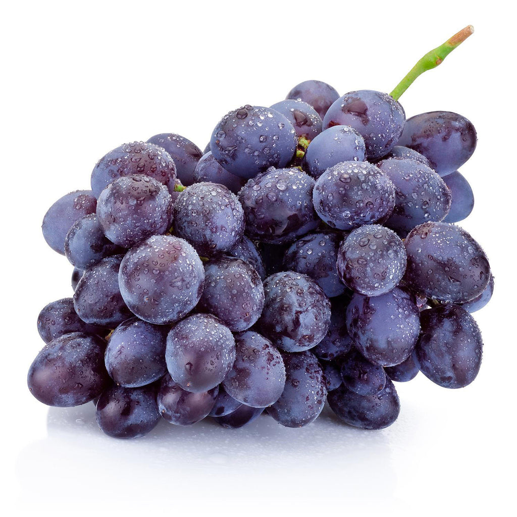 Black Seedless Grapes (3 lbs.)