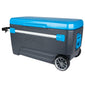 Igloo Glide Roller Cooler, (110 qt.)