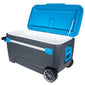 Igloo Glide Roller Cooler, (110 qt.)