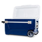 Igloo Glide Roller Cooler, (110 qt.)