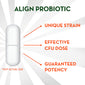 Align Probiotic Supplement for Daily Digestive Health (84 ct.)